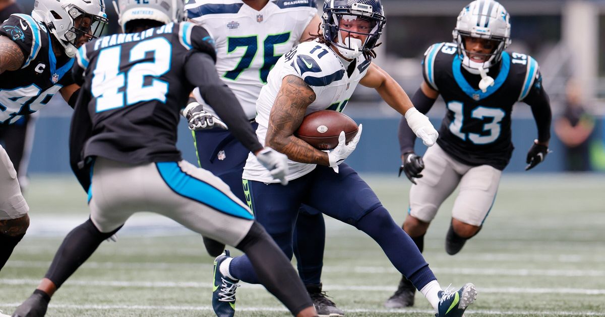 What Does the Loss of Jaxon Smith-Njigba Mean for the Seattle Seahawks' Secondary?