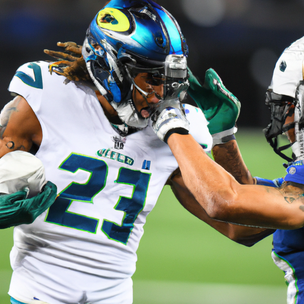 What Does the Loss of Jaxon Smith-Njigba Mean for the Seattle Seahawks' Secondary?