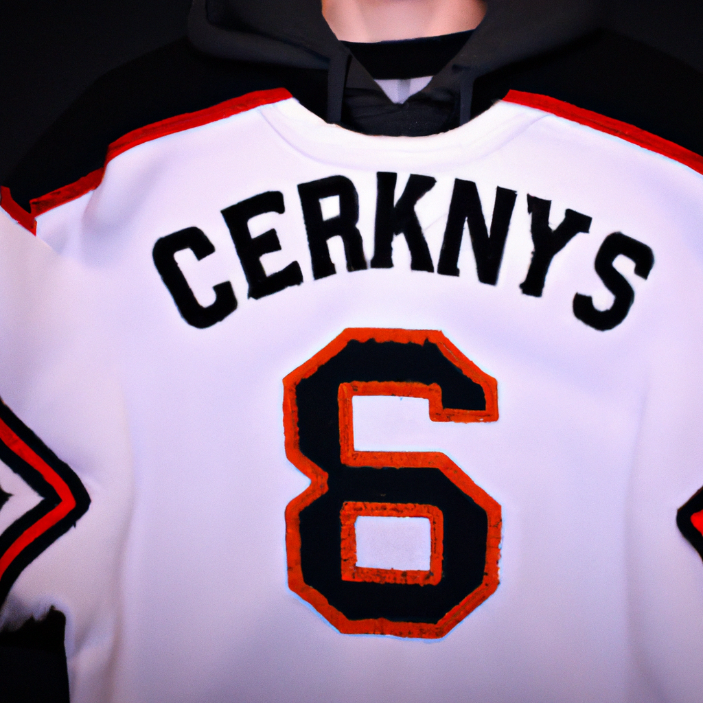 Will Matty Beniers Be the First Player to Receive a 'C' on a Kraken Sweater Since 2022?