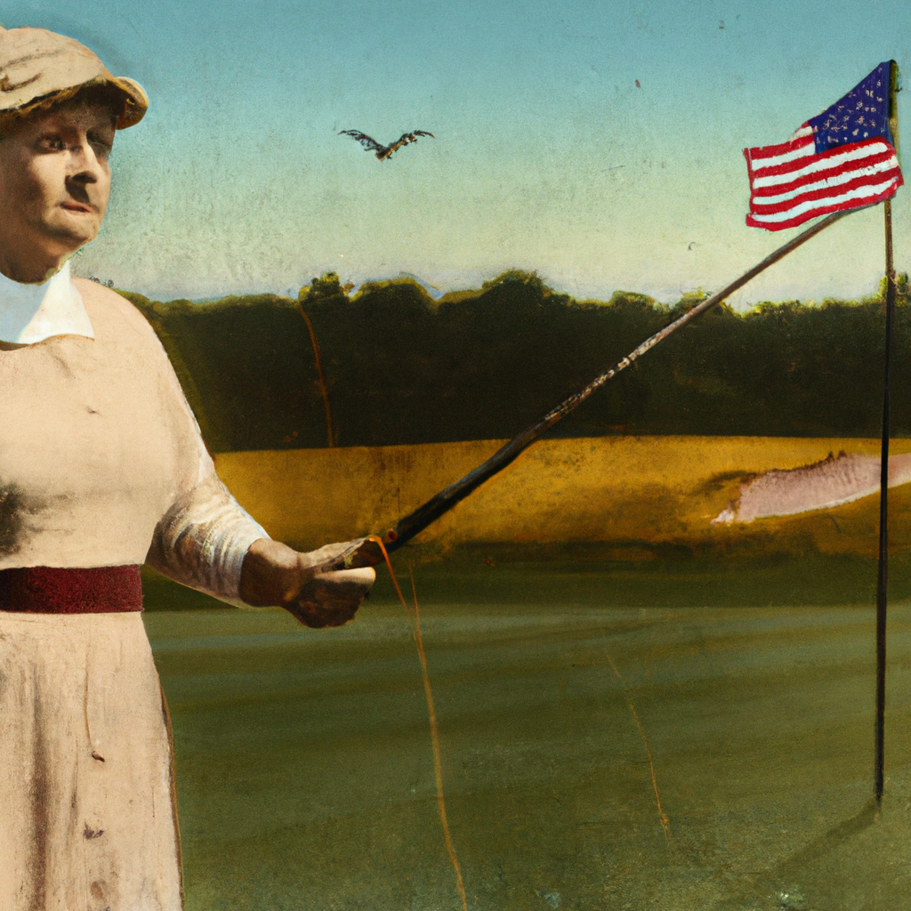 Women's Representation in the Ryder Cup '23: A Course Superintendent Breaks the Mold.