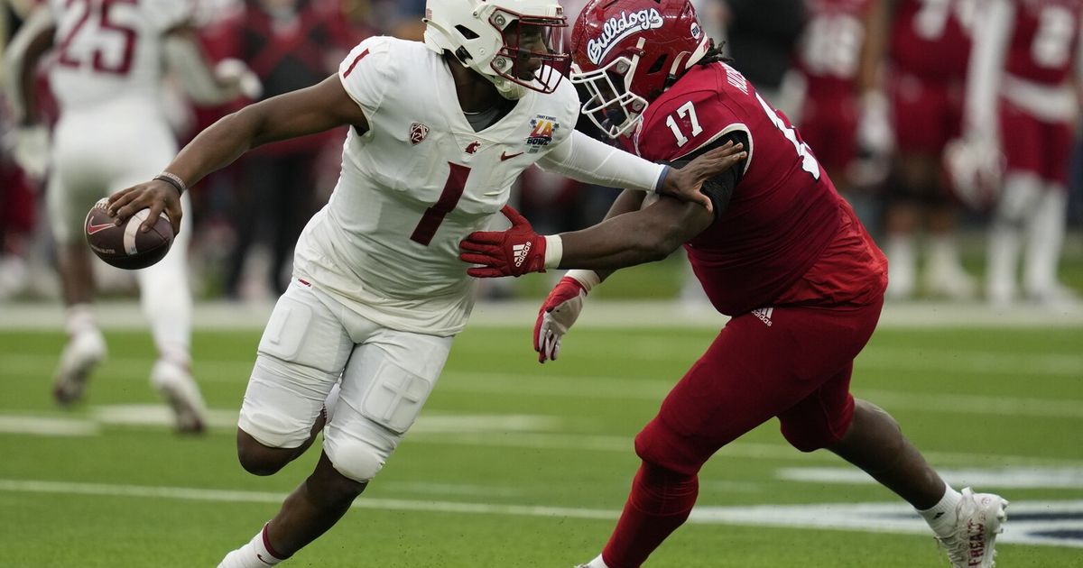 WSU Cougars vs. Colorado State: Preview and Prediction for Season Opener