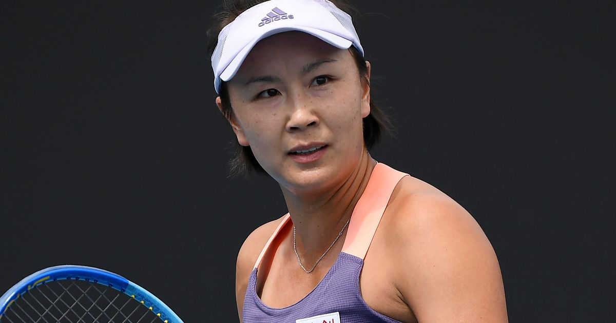 WTA Resumes Professional Tennis in China After Four-Year Boycott of Peng Shuai