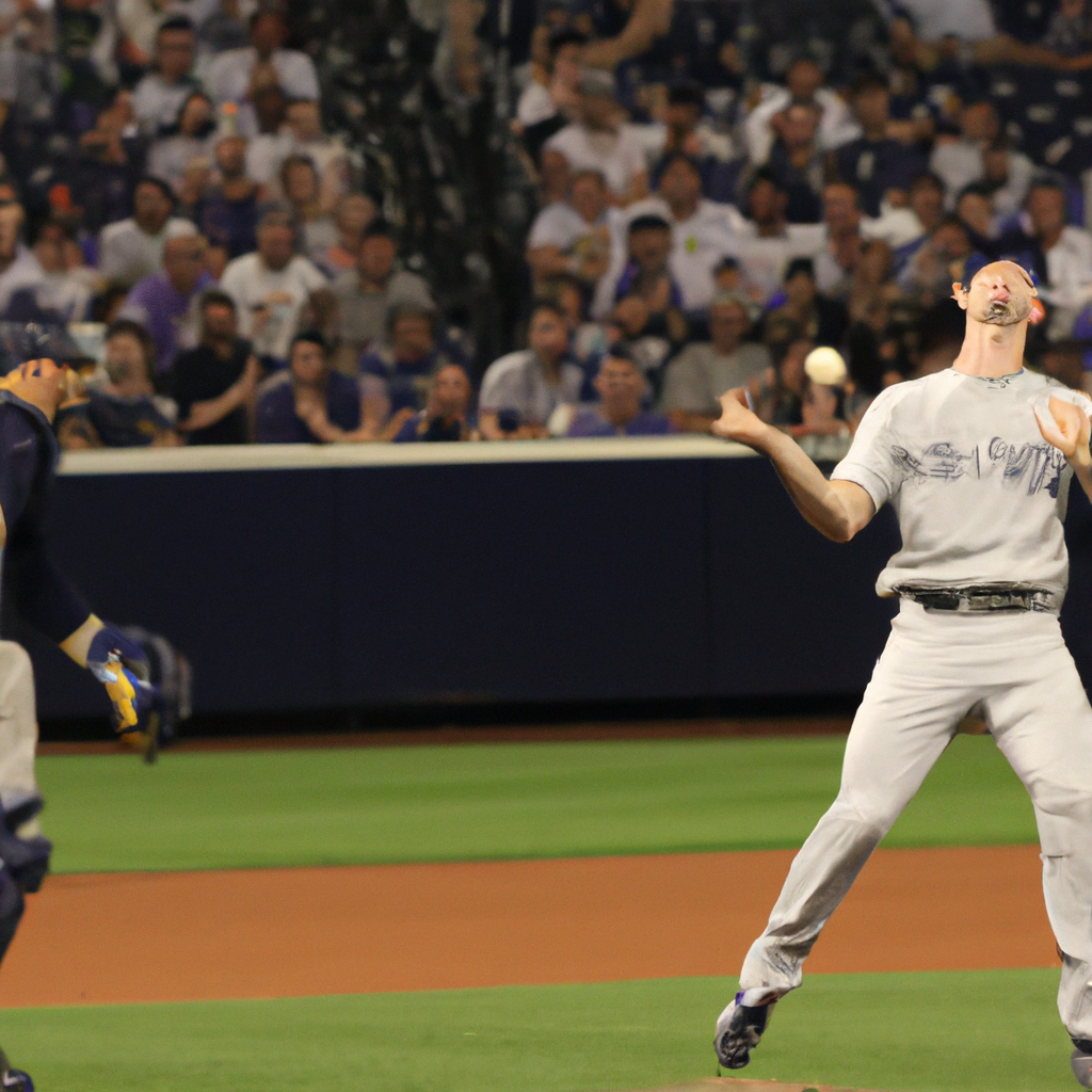 Yankees' Brett Gardner Makes Spectacular Catch to Preserve No-Hit Bid in 10th Inning, Yankees and Brewers Remain Tied 0-0