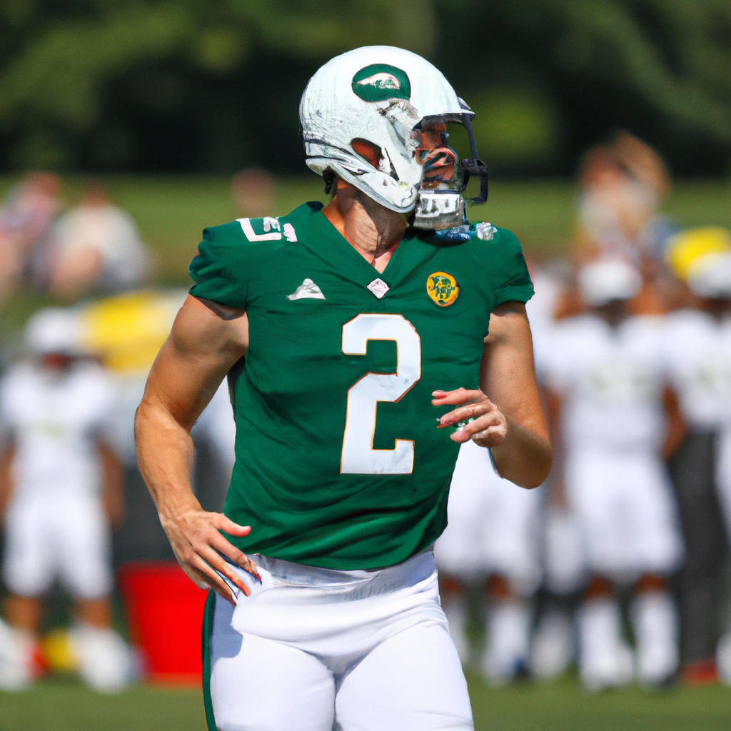 Zach Wilson Ready to Take Over as Starting Quarterback for the New York Jets After Aaron Rodgers' Departure