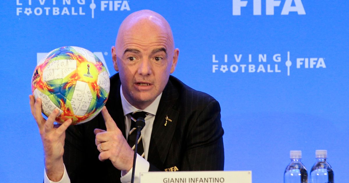 2030 FIFA World Cup to be Co-Hosted by Spain, Portugal, Morocco, and Three South American Countries