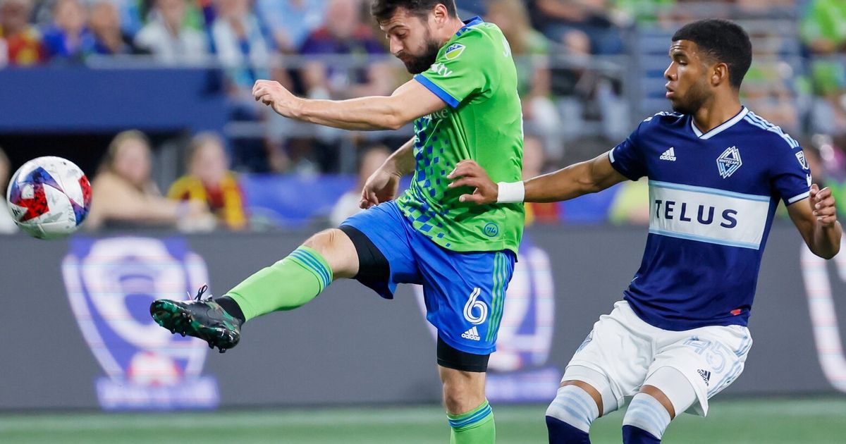 3 Keys to Success for the Sounders in Game 1 of Playoff Series Against Dallas