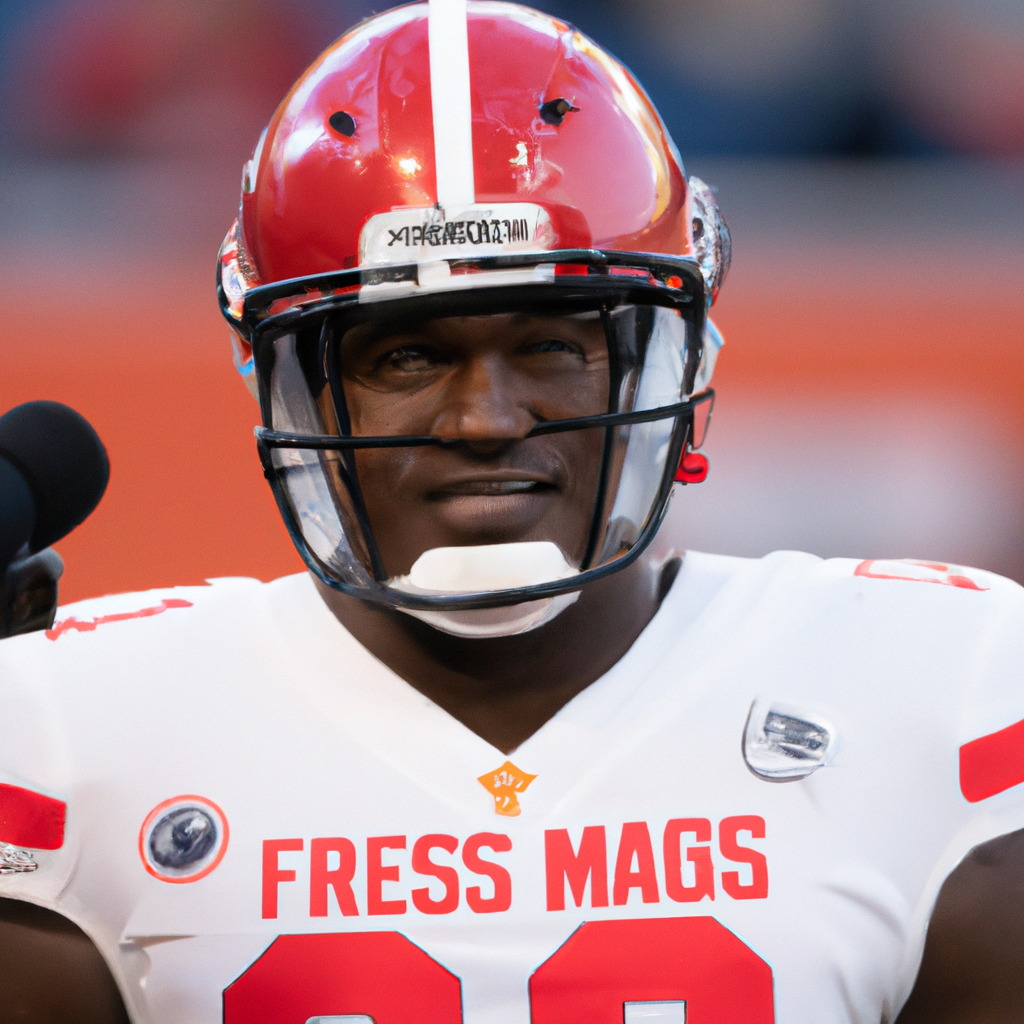 49ers Acquire Pass Rusher Randy Gregory in Trade with Broncos Involving 2024 Draft Picks