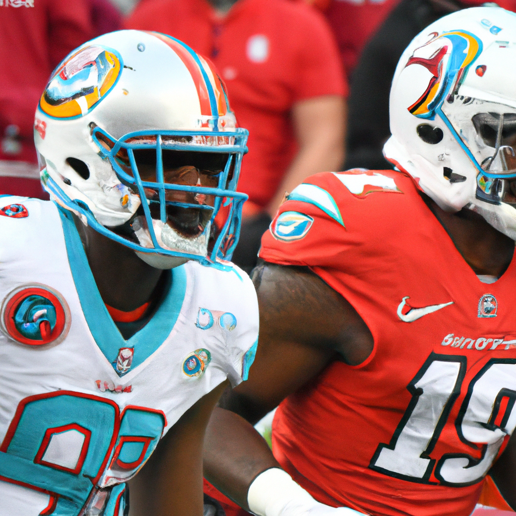 49ers and Dolphins Make Record-Breaking Offensive Beginnings