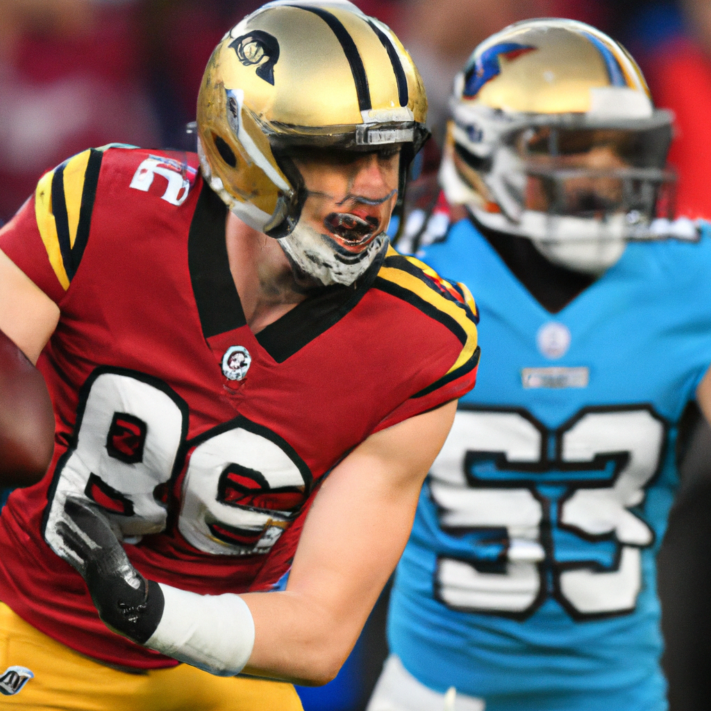 49ers Reap Benefits of McCaffrey Trade One Year Later