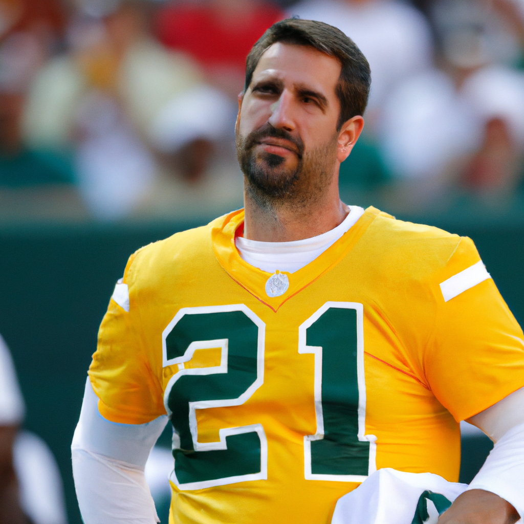 Aaron Rodgers Expected to Attend Jets vs. Chiefs Game Following Rejoining Team: AP Source