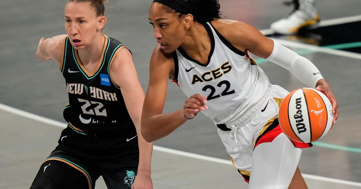 Aces Aim to Capture Third Consecutive WNBA Championship with Finals MVP Aâja Wilson and Core Group of Players Returning