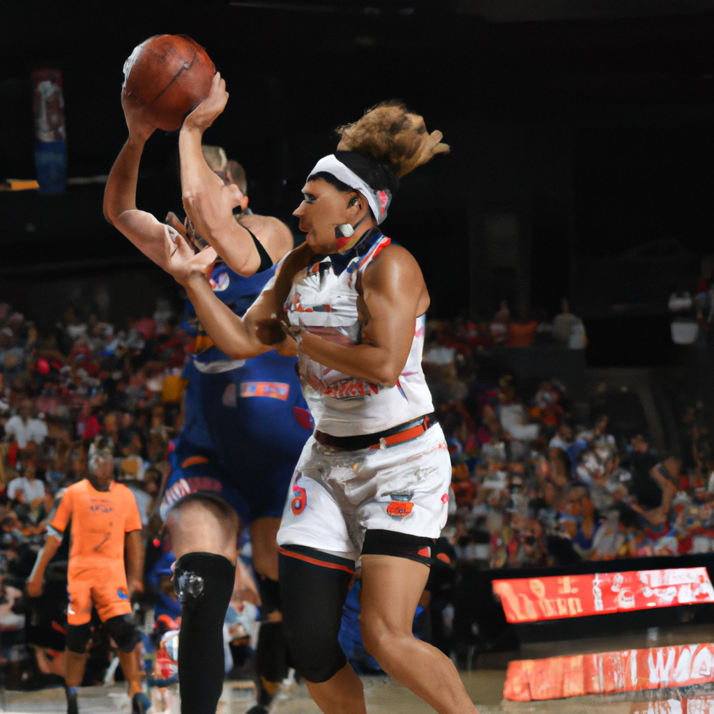 Aces Defeat Liberty 104-76, Take 2-0 Series Lead in WNBA Finals