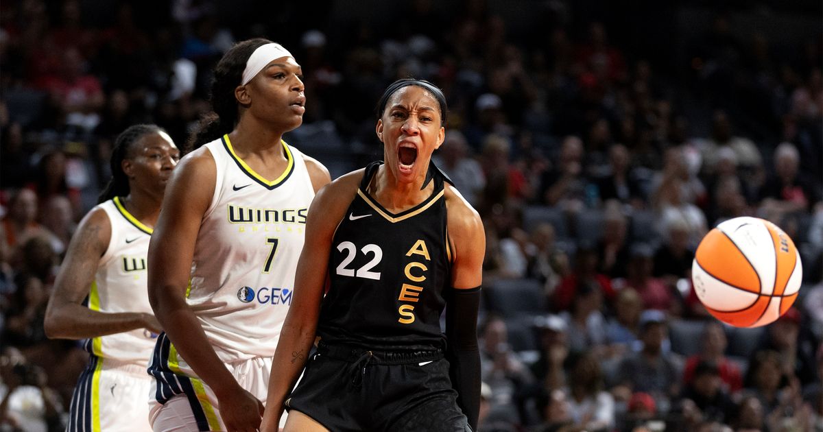 Aces Look to Secure First WNBA Championship with Win Over Liberty in Finals
