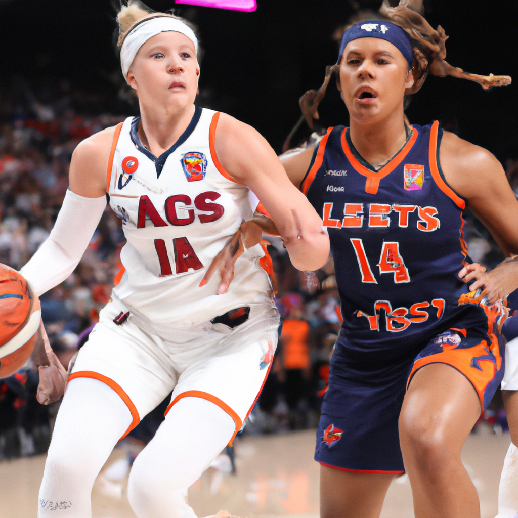 Aces Look to Secure First WNBA Championship with Win Over Liberty in Finals