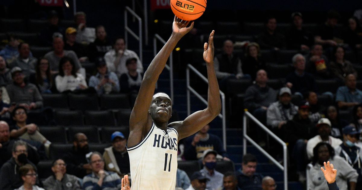 Akok Akok of West Virginia University Leaves Hospital After Suffering Collapse During Preseason Game