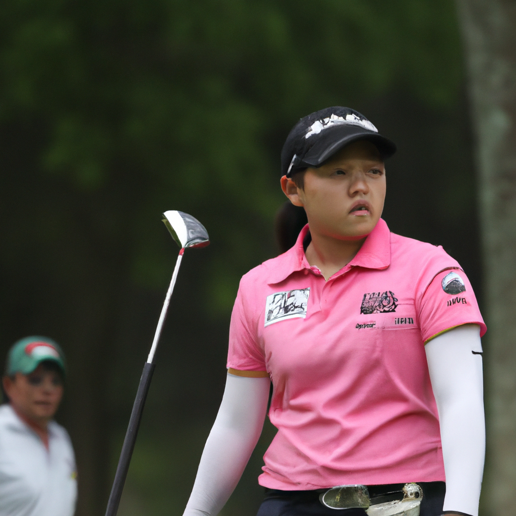 American Rose Zhang Shoots 7-Under 65 to Lead After Third Round of LPGA Malaysia Tournament