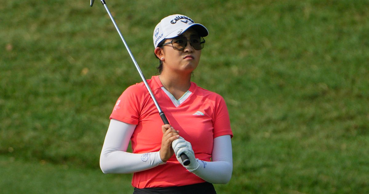 American Rose Zhang Shoots 7-Under 65 to Take Third-Round Lead at LPGA Malaysia Tournament
