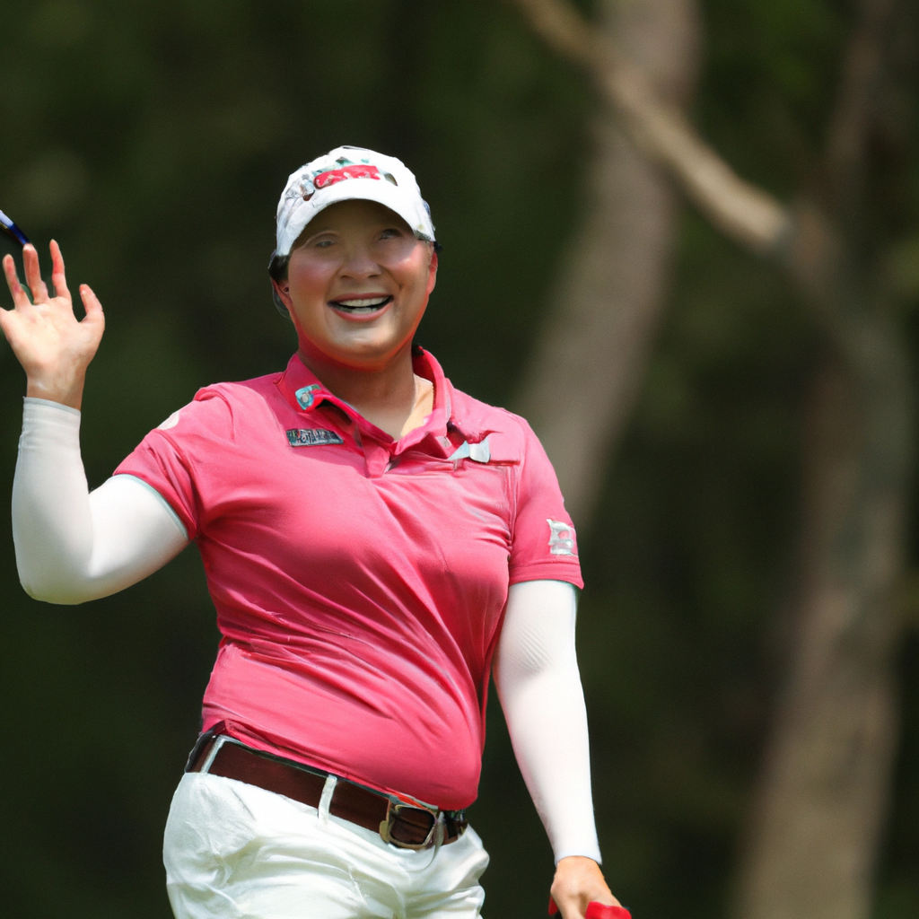 American Rose Zhang Shoots 7-Under 65 to Take Third-Round Lead at LPGA Malaysia Tournament