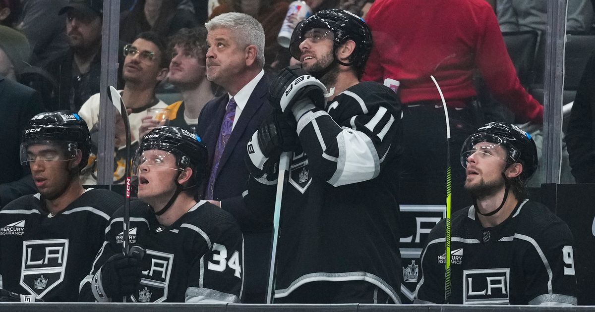 Anze Kopitar Achieves Kings' Games Played Record in Milestone Season