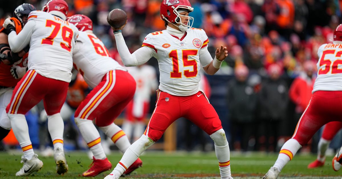 AP Unanimously Names Patrick Mahomes Best NFL Quarterback.