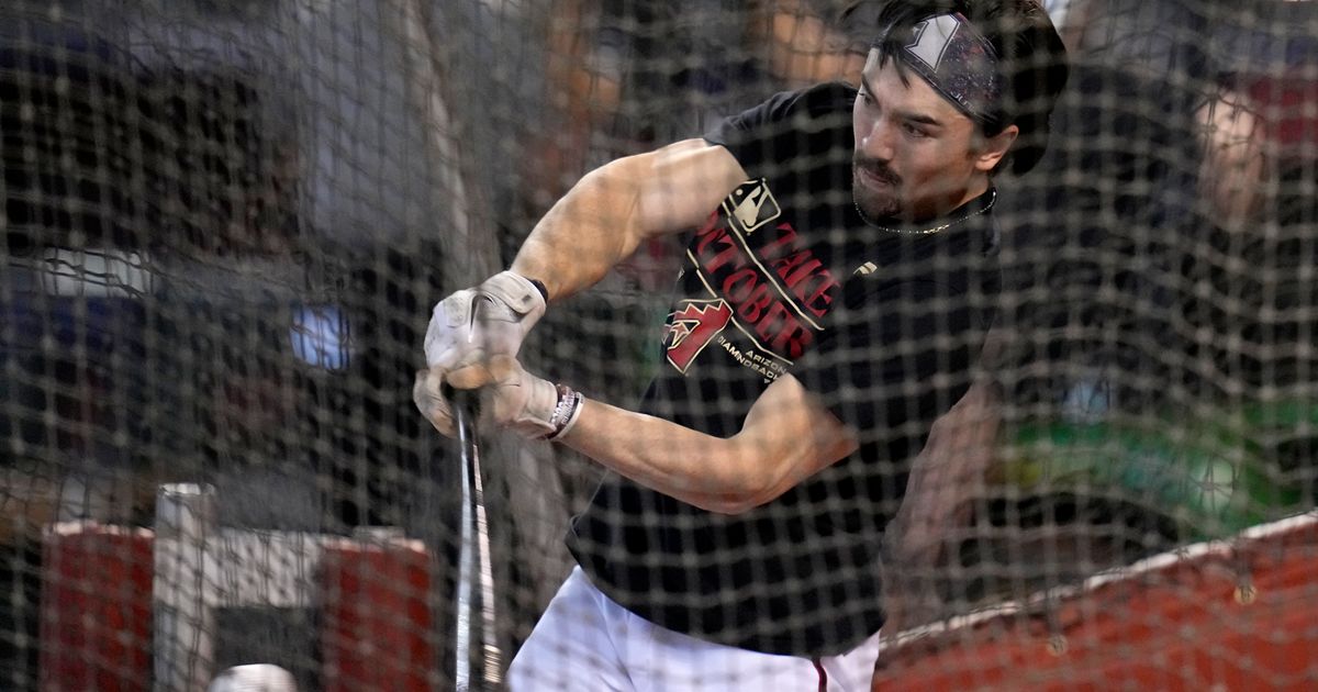 Arizona Diamondbacks' Corbin Carroll Proving Worth of $111 Million Contract Seven Months Later