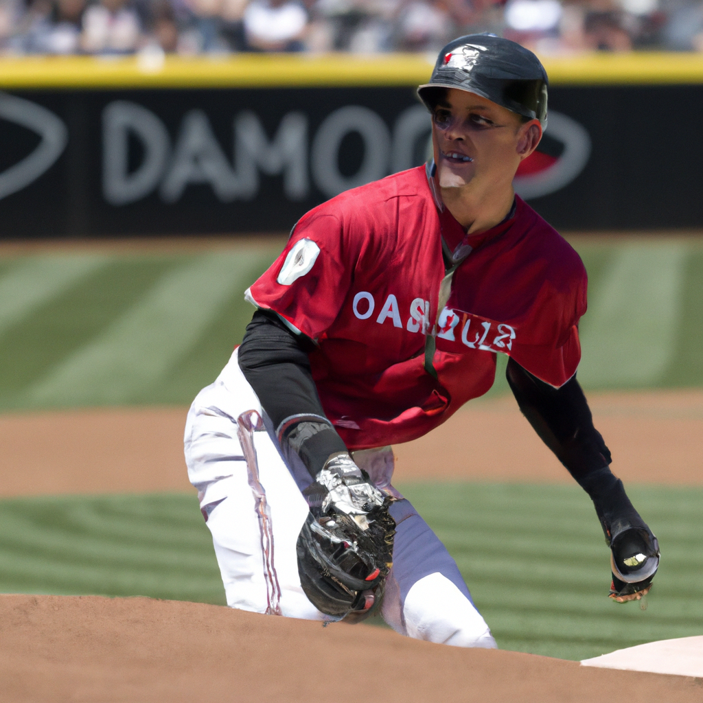 Arizona Diamondbacks' Corbin Carroll Proving Worth of $111 Million Contract Seven Months Later