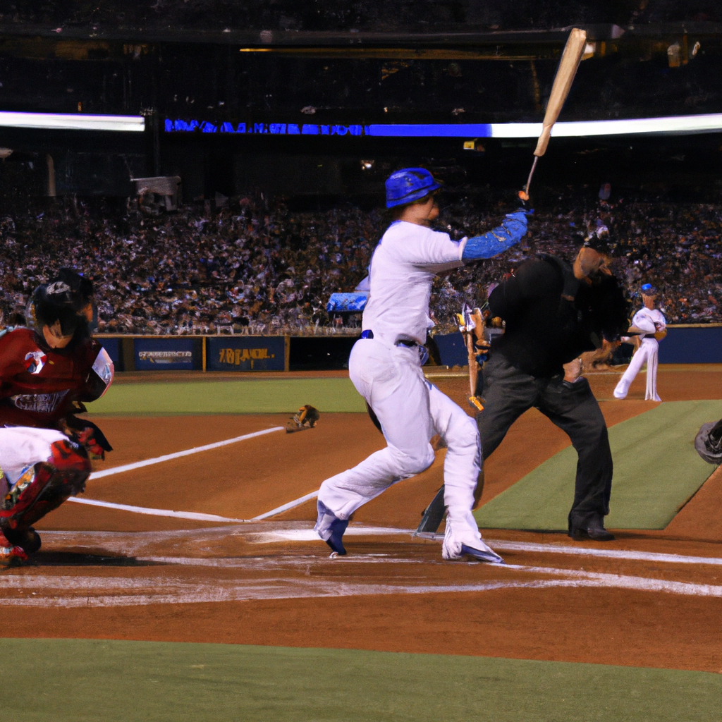 Arizona Diamondbacks Hit Four Home Runs and Defeat Los Angeles Dodgers 4-2 in Game Three of National League Division Series