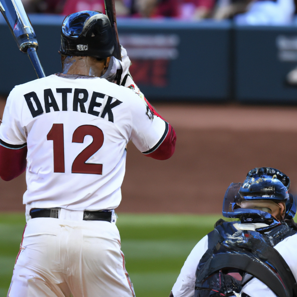 Arizona Diamondbacks' Ketel Marte Sets Record for Longest Postseason Hitting Streak, Surpassing Derek Jeter and Two Others