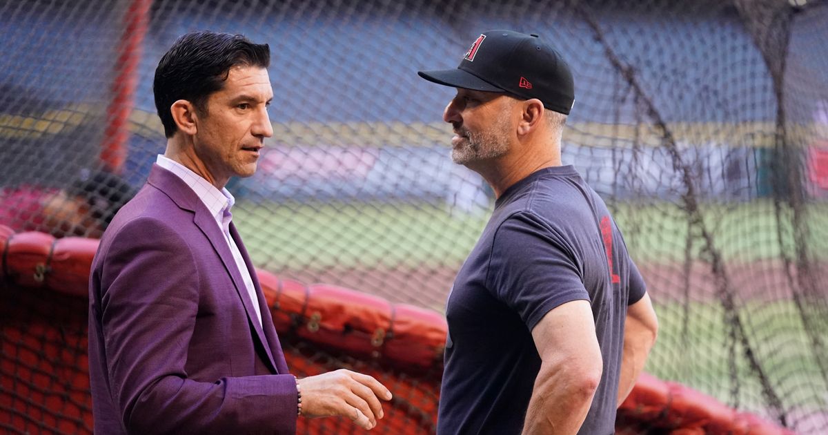 Arizona Diamondbacks' Managers Torey Lovullo and Mike Hazen Lead Team to World Series Despite Difficulties On and Off the Field.