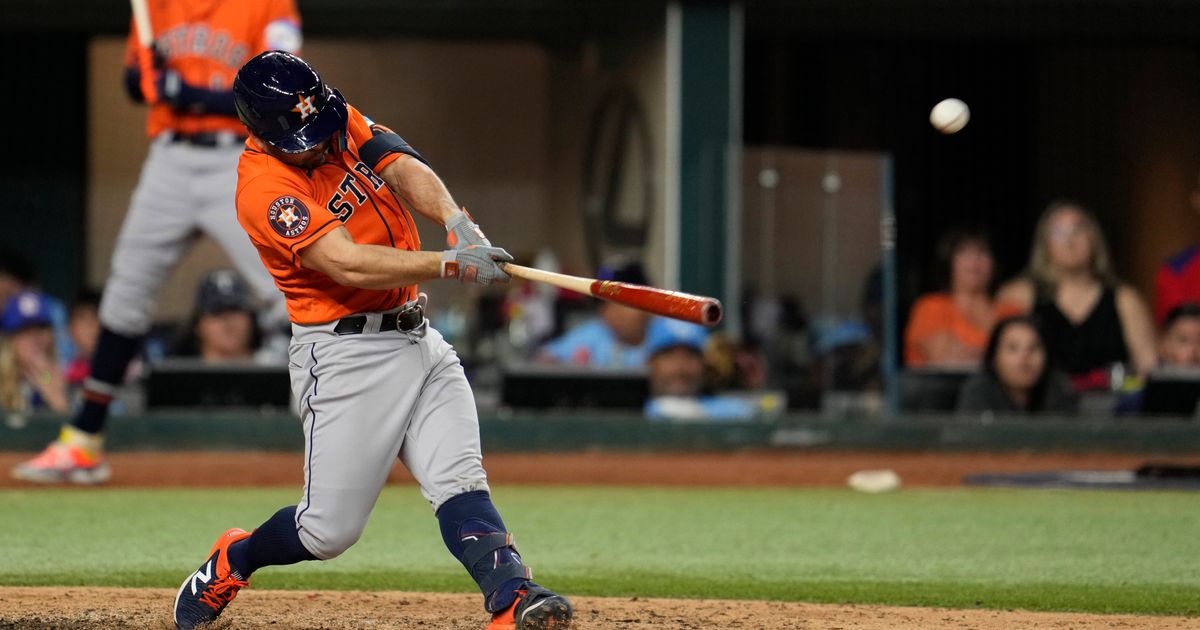 Astros Aim for Third Consecutive World Series Appearance with Win over Rangers in Game 6 of ALCS