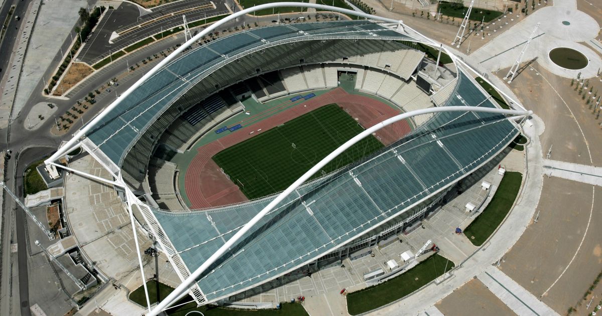 Athens Olympic Stadium Closes for Urgent Repairs After Iconic Roof Found to be Severely Rusted