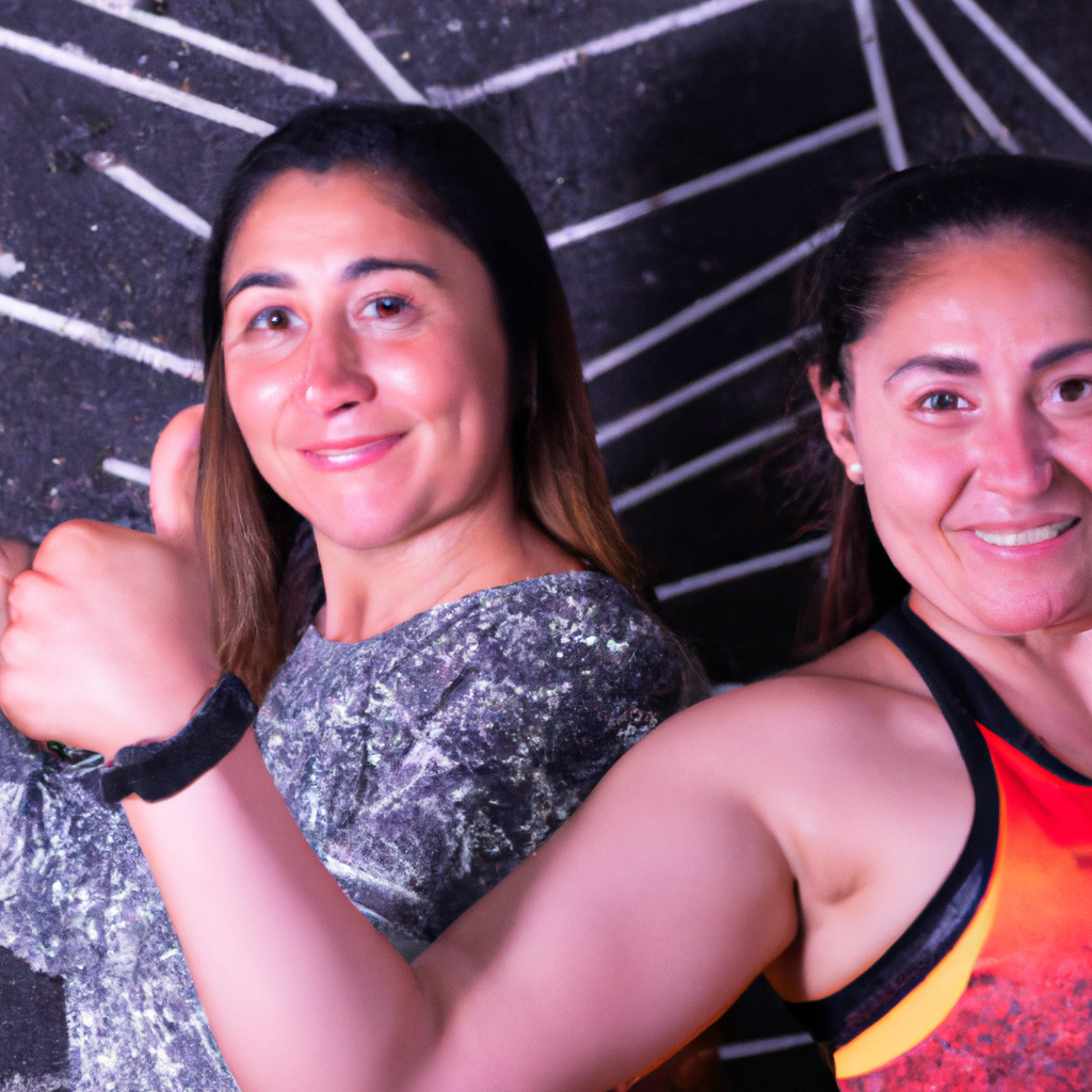 Athlete-Mothers Balance Family and Training for Upcoming Pan American Games in Chile