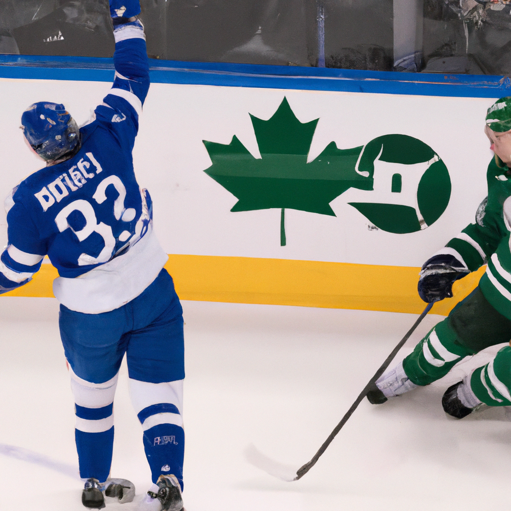 Auston Matthews Records Third Hat Trick of Season as Toronto Maple Leafs Defeat Minnesota Wild 7-4