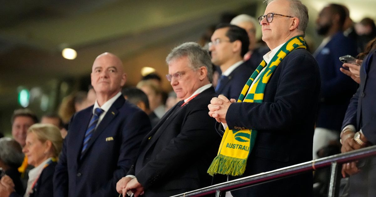 Australia Declines Bid for 2034 FIFA World Cup, Saudi Arabia Expected to Host