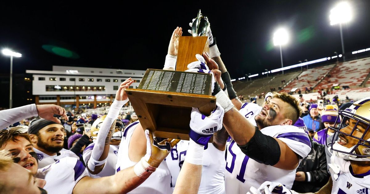 be cancelledReport Suggests Apple Cup Could Be Cancelled, Here's Hoping It Continues