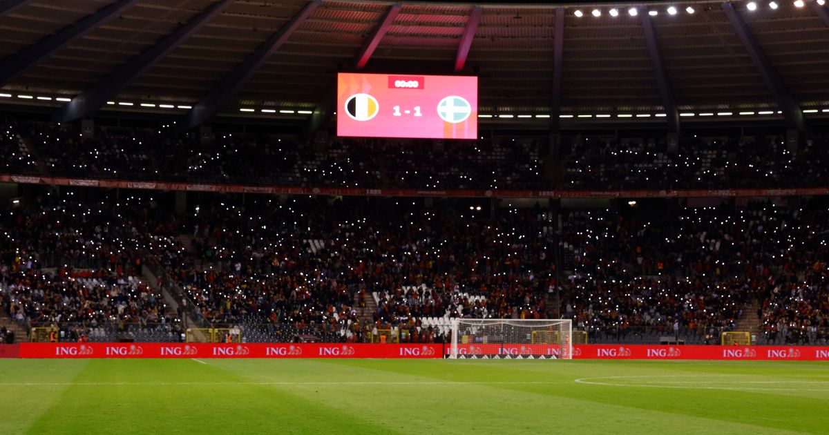 Belgian and Swedish Soccer Fans to Pay Respects to Victims of Brussels Shooting at Match Venues