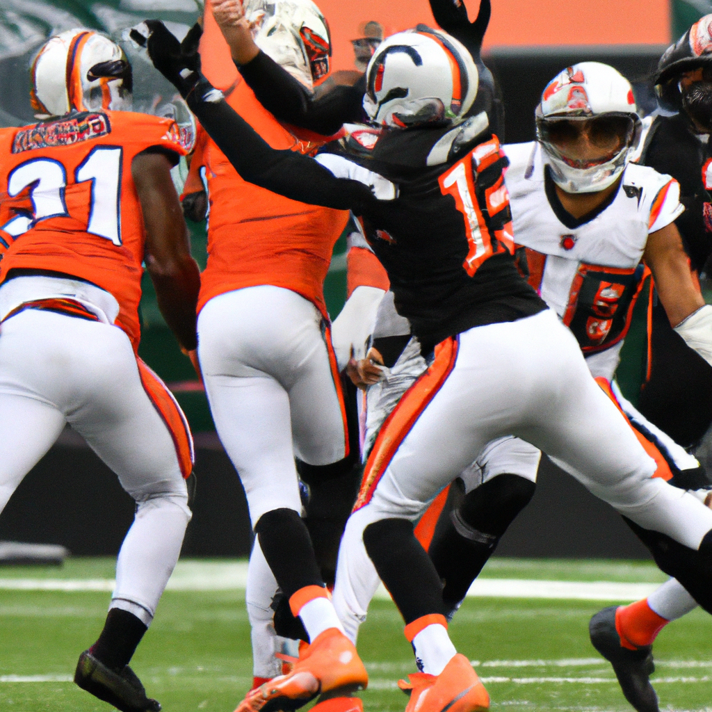 Bengals Defeat Cardinals 34-20, Burrow Throws 3 Touchdown Passes to Chase