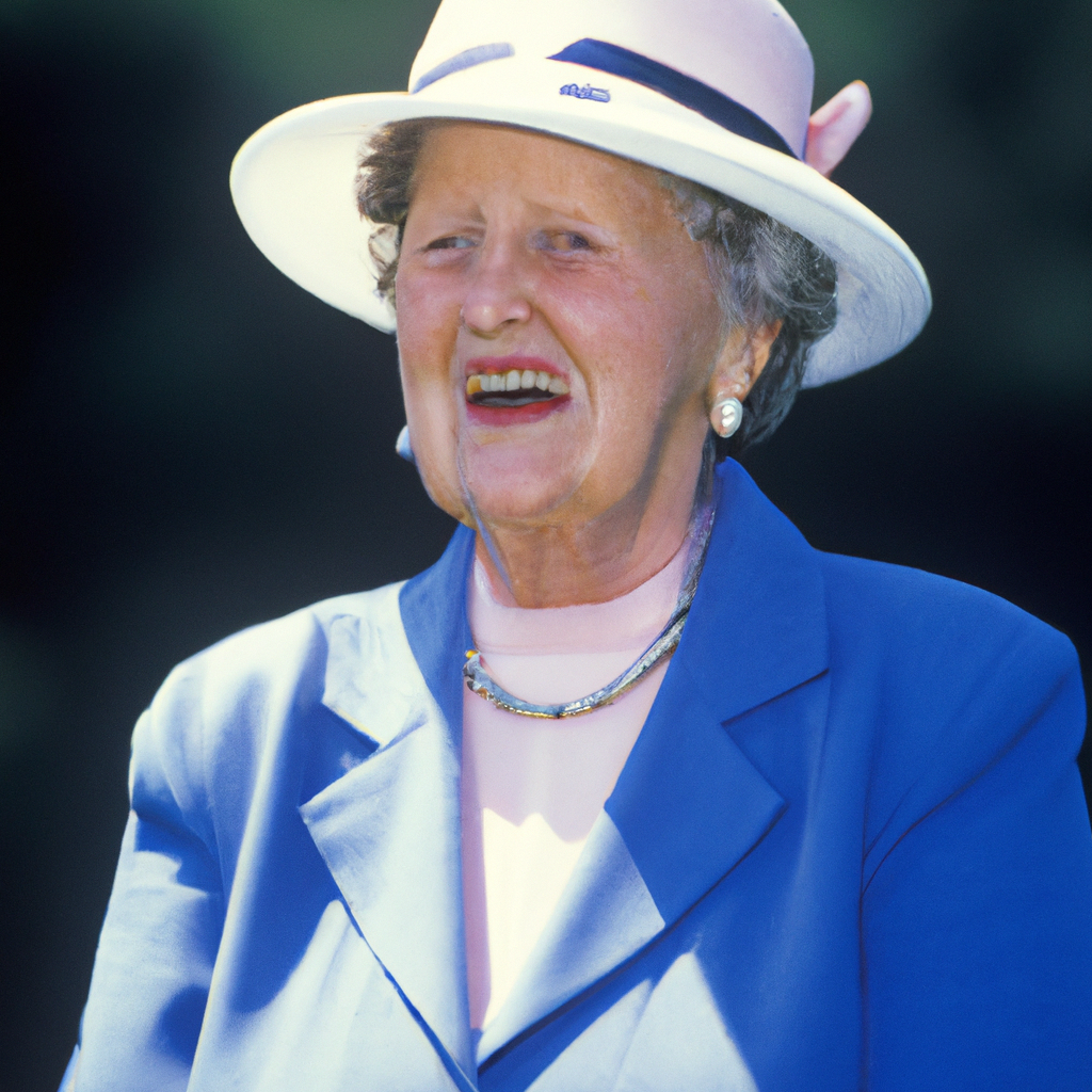 Betsy Rawls, 4-time US Open Golf Champion and Former LPGA Commissioner, Passes Away at 95