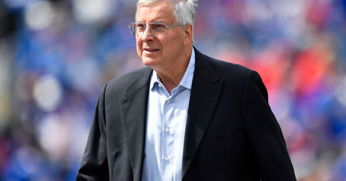 Bills and Sabres COO, Legal Counsel Dismissed Following Reported Romantic Relationship, According to AP Source