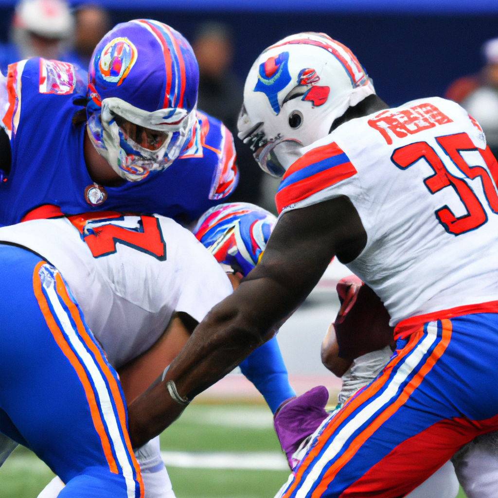 Bills Look to Regain Momentum Before Facing Bengals in Emotional Reunion in Cincinnati