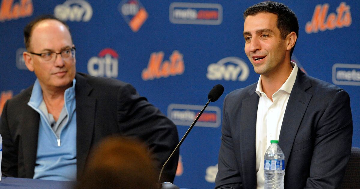 Billy Eppler Steps Down as Mets General Manager Following David Stearns' Appointment to Higher Position