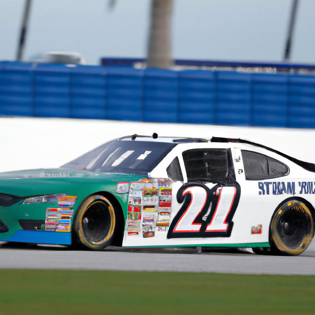Blaney Reinstated After Disqualification, Ready to Resume NASCAR Playoffs at Homestead