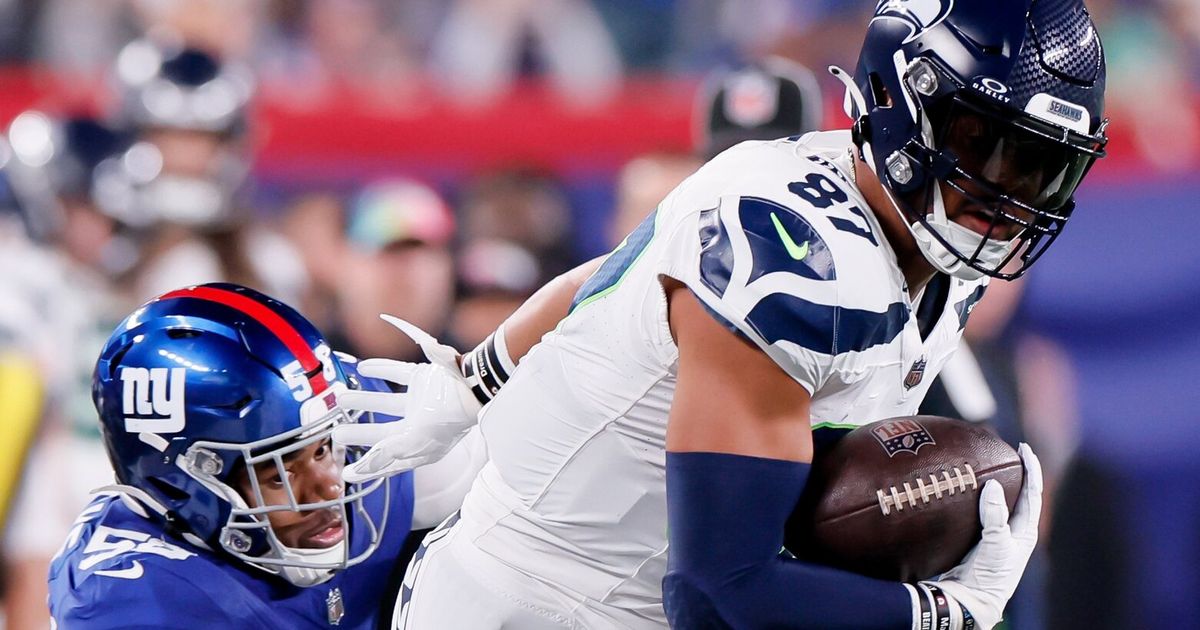 Bob Condotta Answers Questions on Seahawks' Week 4 Victory: Four Downs with Bob Condotta