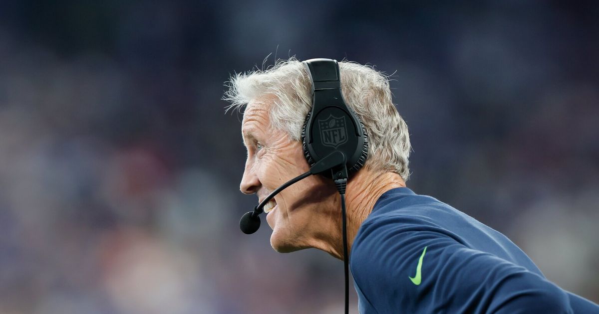 Bob Condotta's Report Card on Seahawks' Dominant Win Over Giants