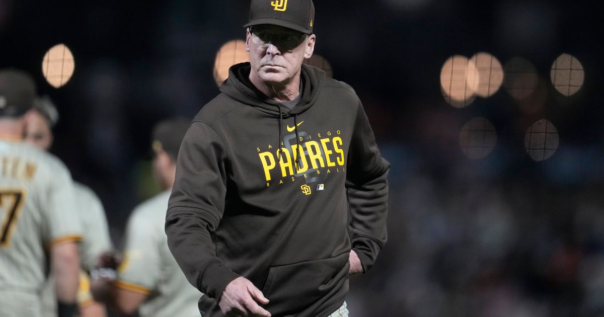 Bob Melvin to Leave San Diego Padres and Manage San Francisco Giants: AP Sources