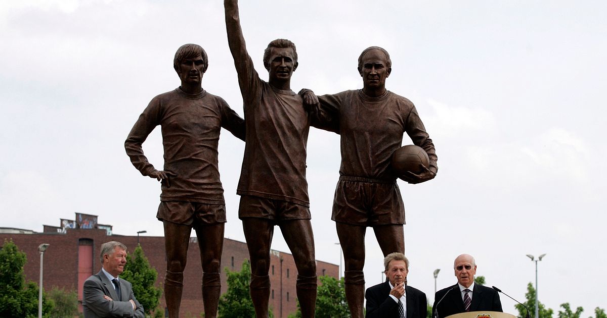 Bobby Charlton, Former England Soccer Great, Passes Away at Age 86