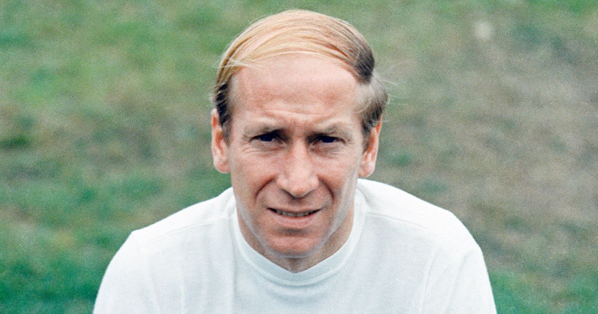 Bobby Charlton, Former Manchester United and England Soccer Star, Passes Away at Age 86