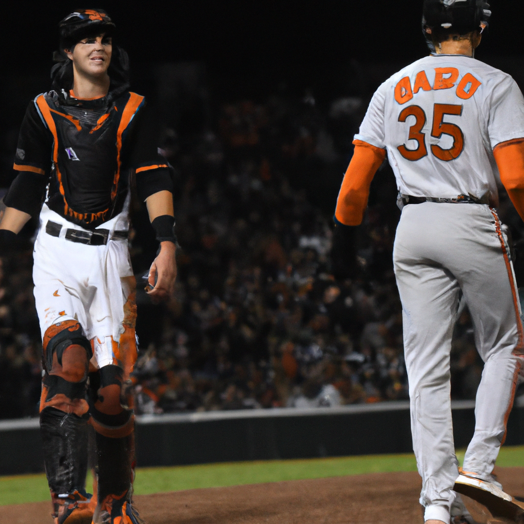 Bochy's Giants Move Closer to LCS Appearance After 11-8 Win Over Orioles in ALDS Game 2