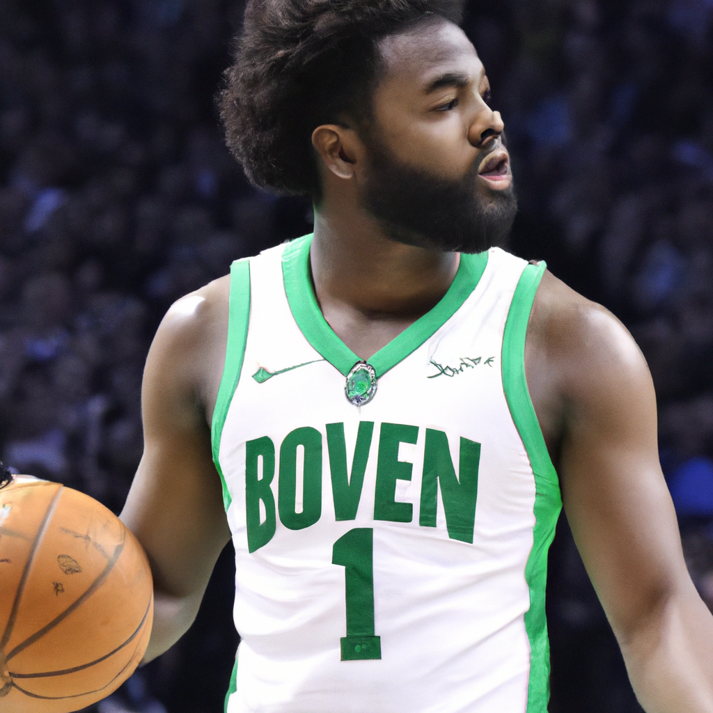 Boston Celtics' Jaylen Brown Set to Lead Team After Signing $300 Million Contract Extension