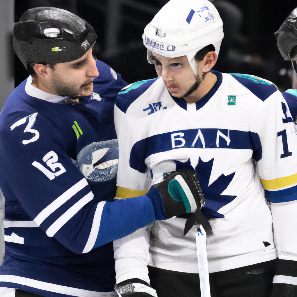 Brandon Tanev Expected to Miss at Least One Month with Lower-Body Injury